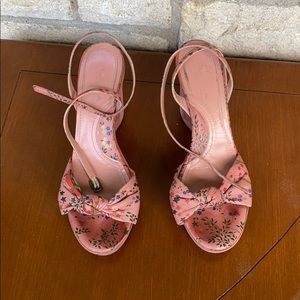 Via Spiga Wedge Sandals